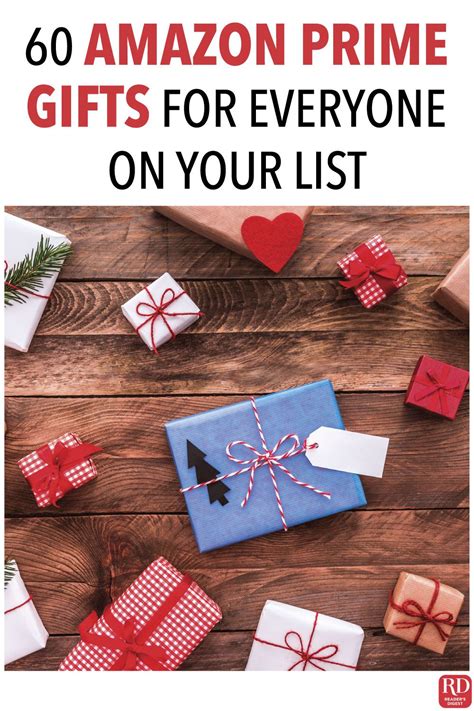 70 Amazon Prime Gifts for Everyone on Your List  Best amazon gifts