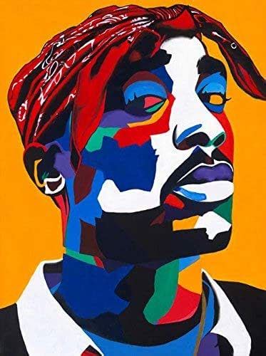 2pac Canvas Painting Painting Photos