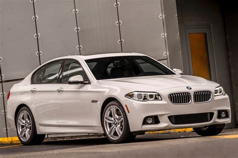 Used 2016 Bmw 5 Series For Sale Pricing And Features Edmunds