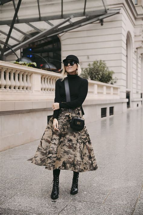 Damsel In Dior What I Wore To The Dior Show In Paris What Is Haute