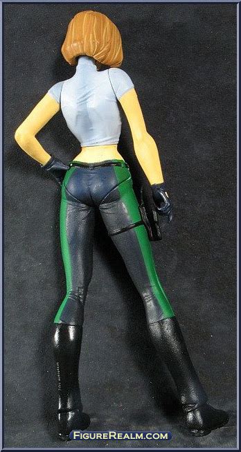 Abbey Chase Danger Girl Basic Series Mcfarlane Action Figure