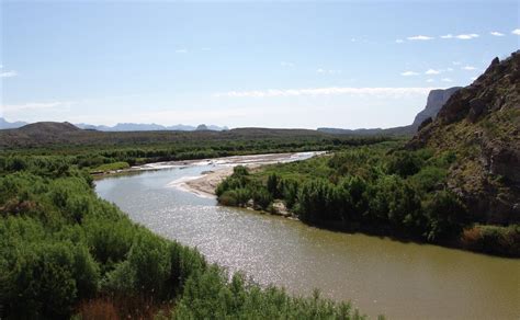 ¿en Qué Consiste El Tratado De Aguas De México Con Estados Unidos