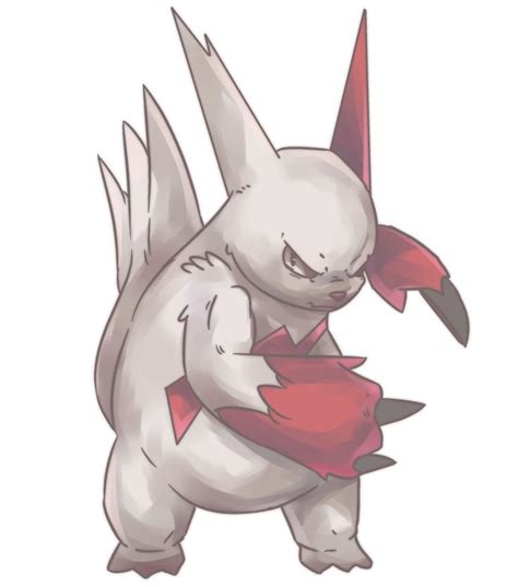 Zangoose Pokemon Pictures Pokemon Teams Cool Pokemon