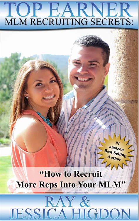 MLM Recruiting: 7 Top Earner Recruiting Secrets | Network marketing recruiting, Ebook marketing 