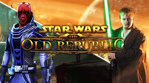 Unlimited Power Star Wars The Old Republic Sith Inquisitor 6 Youtube