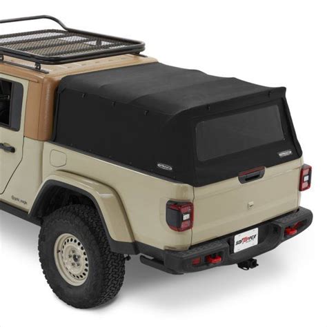 Jeep Gladiator Camper Shell Jeep Gladiator Bed Options Gladiator Bed