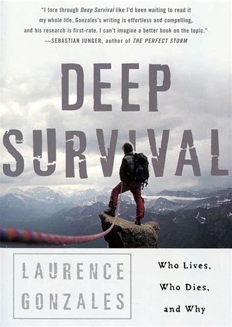 5 / 5 57 мнений. Deep Survival - Book Review | Exercise Science