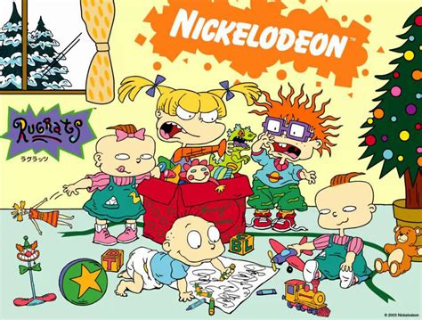 Which Rugrats Character Have You Missed The Most E News