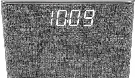Ihome Alarm Clock Manual Ibt230