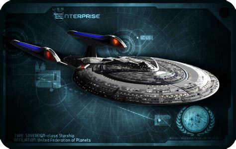Uss Enterprise Ncc 1701 E Star Trek Photo 33910162 Fanpop