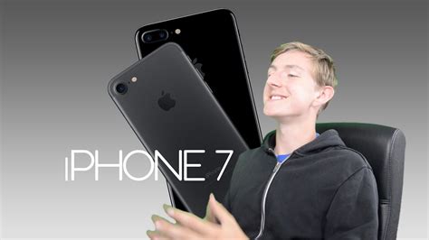 Introducing The New Iphone 7 Parody Youtube