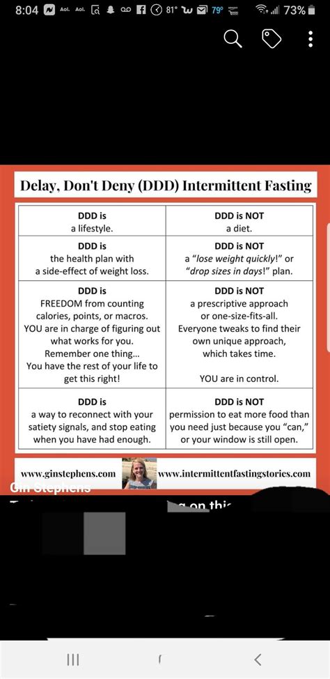 Download delay, dont deny digging deeper (delay, dont deny) or any other file from books category. Delay, Don't Deny! | Deny, Intermittent fasting diet, Delayed