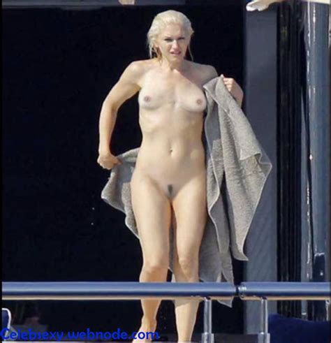 Gwen Stefani Nude Imagetwist