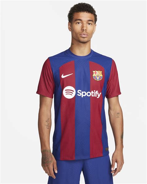 Fc Barcelona 202324 Match Home Mens Nike Dri Fit Adv Football Shirt