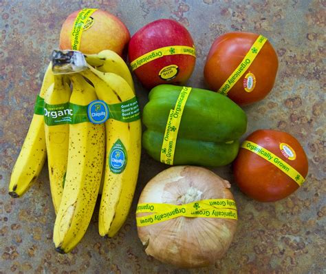 Organic Labeling | Common Label | Organic Food | Food System
