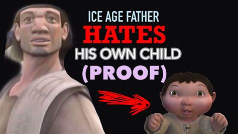 Why Ice Age Father Hates Ice Age Baby Proof Youtube