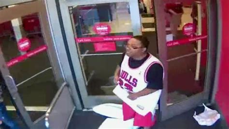 Scuffle With Alleged Shoplifters With Gun Caught On Camera At Target