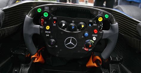 The official formula 1® esports account! ¿Cómo es y para qué sirven los botones de un volante de ...