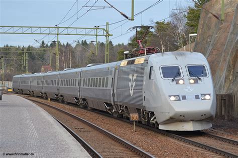 Finns Train And Travel Page Trains Sweden Sj X2 2042