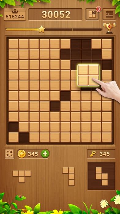 Block Puzzle Puzzel Spel App Voor Iphone Ipad En Ipod Touch