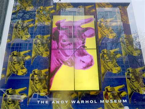 36 Hours In Pittsburgh Andy Warhol Museum Is At Center Of Revitalized