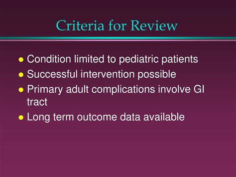 Ppt Pediatric Gi Disease In Adults Sgna Spring Conference James H Berman Md Powerpoint