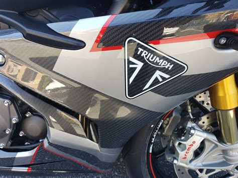 New 2020 Triumph Daytona Moto 2 Limited Edition