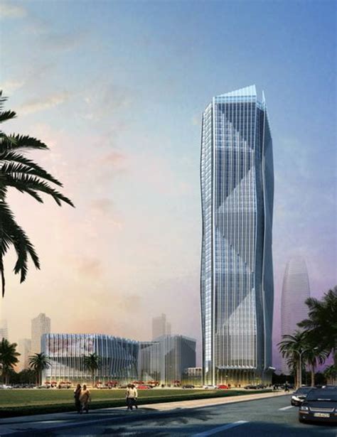 Chinese Company To Build Tallest Building In East Africa