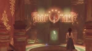 Bioshock Infinite The Good Time Club The Video Games Wiki