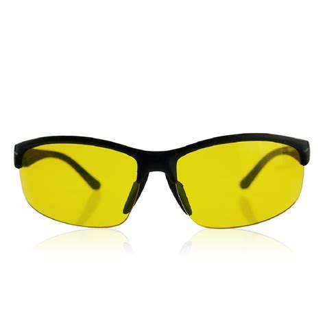 hot sell high definition night vision glasses driving polarized sunglasses yellow lens classic