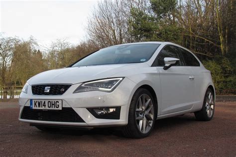 Review Seat Leon Sc 14 Tsi Act 150ps