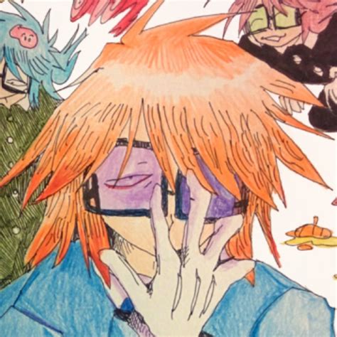 randal ivory icon | Dibujos, Arte de gorillaz, Ilustraciones