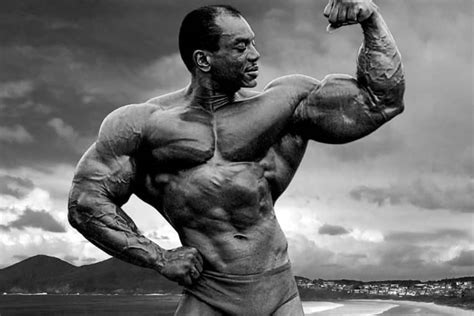 21 famous black bodybuilders that achieved greatness