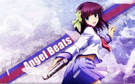 Nação Otaku Angel Beats