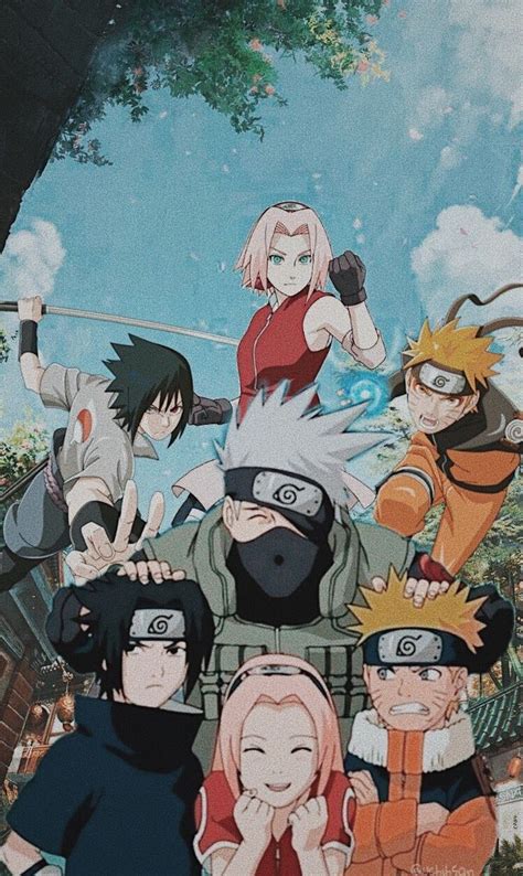 𝓪𝓷𝓲𝓶𝓮 𝔀𝓪𝓵𝓵𝓹𝓪𝓹𝓮𝓻𝓼 — 🍃team 7 Wallpapers🍃 Anime Naruto