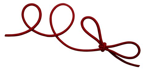 Red String Png Png Image Collection