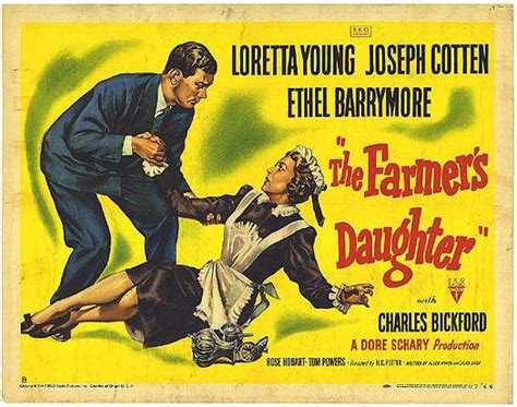 The Farmers Daughter 1947