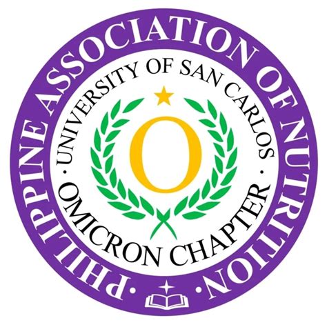 Philippine Association Of Nutrition Omicron Chapter Cebu City