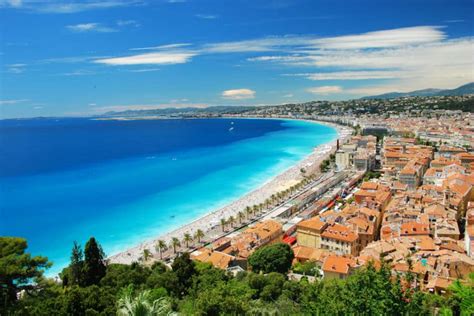 Top Villes Côte d Azur Sud France