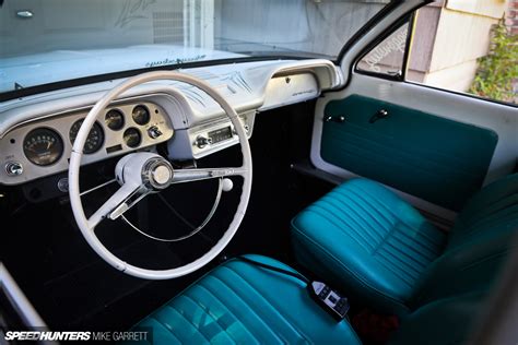 Corvair A New Way To Low Ride Speedhunters