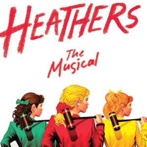 Heathers Musical CTX Live Theatre