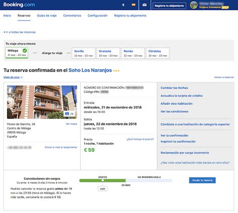 Booking Cómo Reservar Hoteles Al Mejor Precio Explicado Paso A Paso
