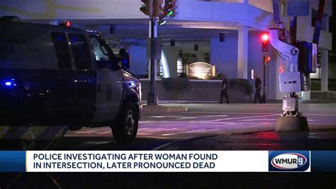 Woman Found Unresponsive In Street Dies From Injuries