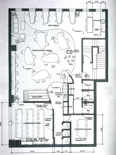 Office Layout Plan Office Space Planning Home Office Layouts Office