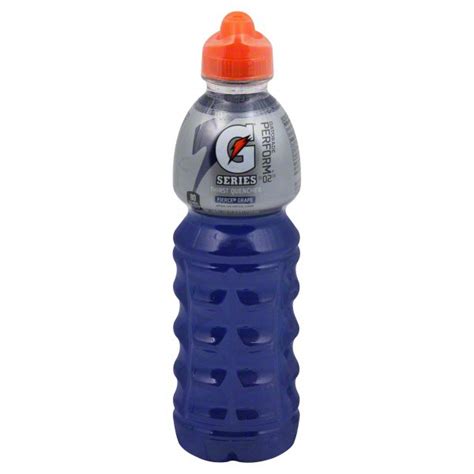 Gatorade G Series Edge Blue Raspberry Shop Sports And Energy Drinks At