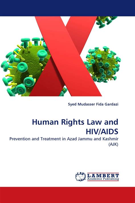 Human Rights Law And Hivaids 978 3 8443 1308 6 9783844313086 3844313087