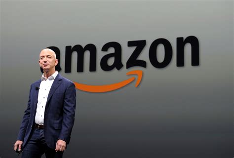 Jeff Bezos Pronounces His Name The Washington Post