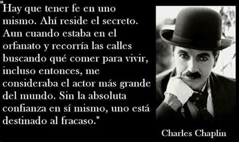 Frases Lindas De Charles Chaplin Sobre La Vida Para Compartir Información Imágenes