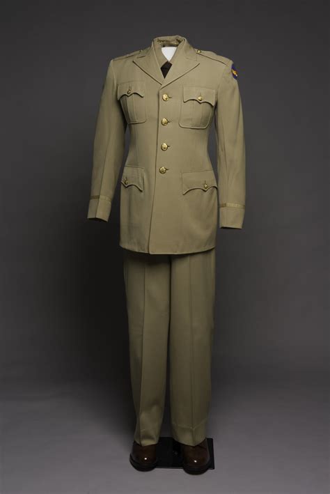 Army Air Force Uniform Kansas Memory Kansas Historical Society