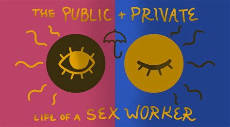 the public and private life of a sex worker
